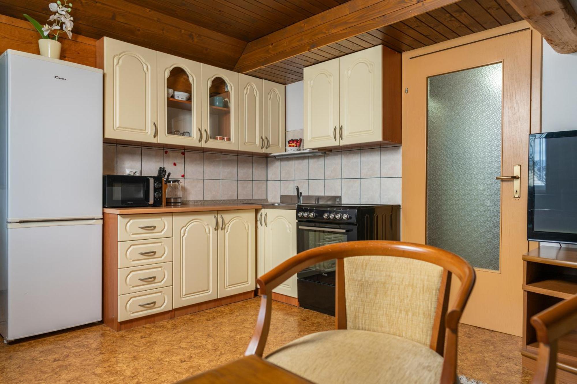 Apartments Darinka Mencinger Bohinj Ngoại thất bức ảnh